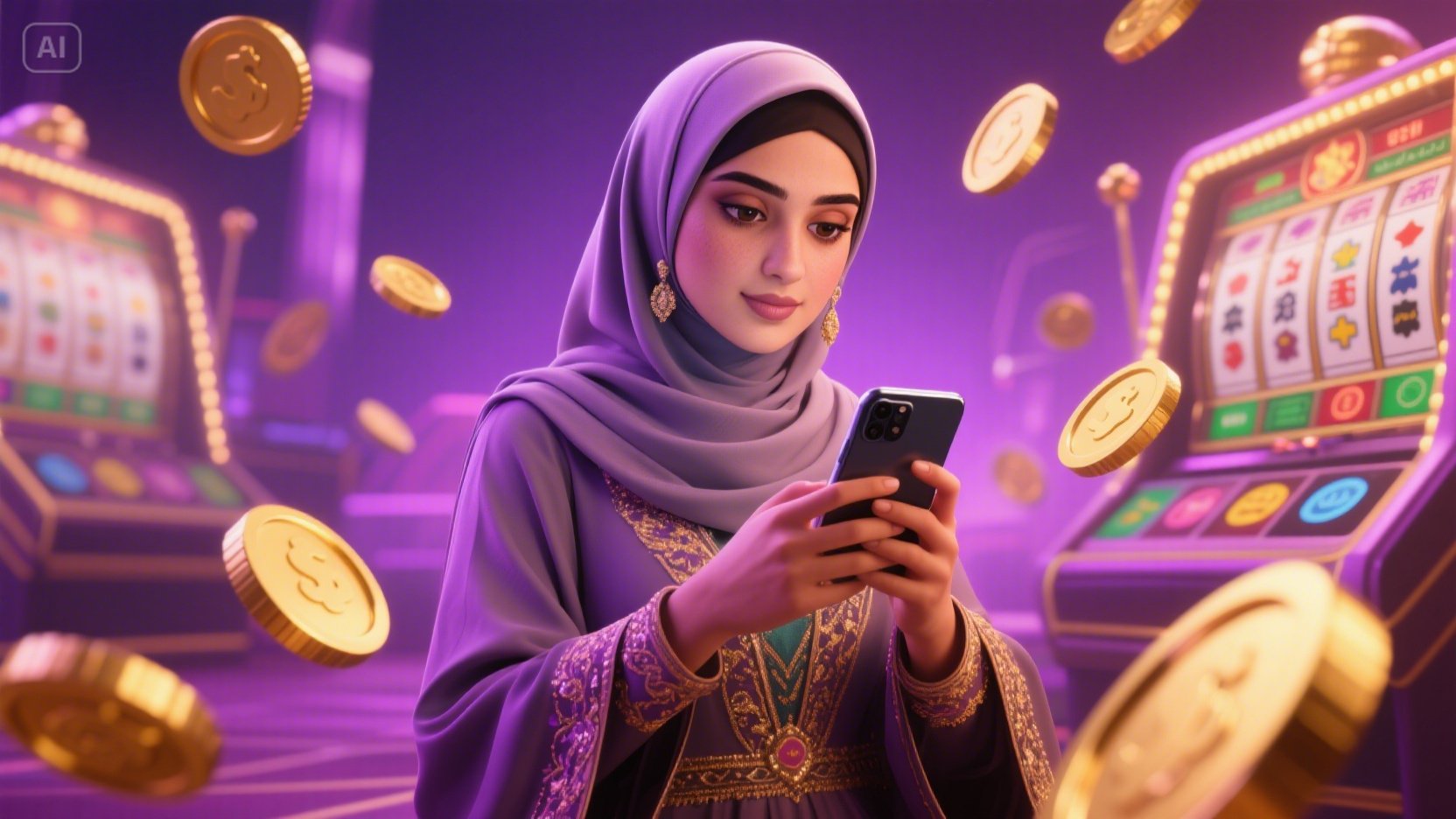 Casino OnlineCasinoHEX desktop and mobile interfaces