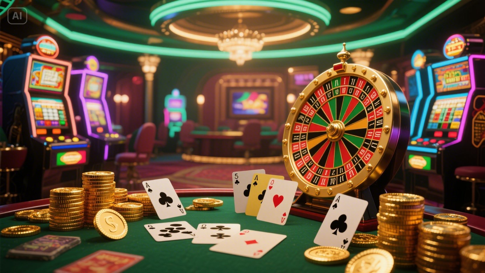 Registration at OnlineCasinoHEX Casino