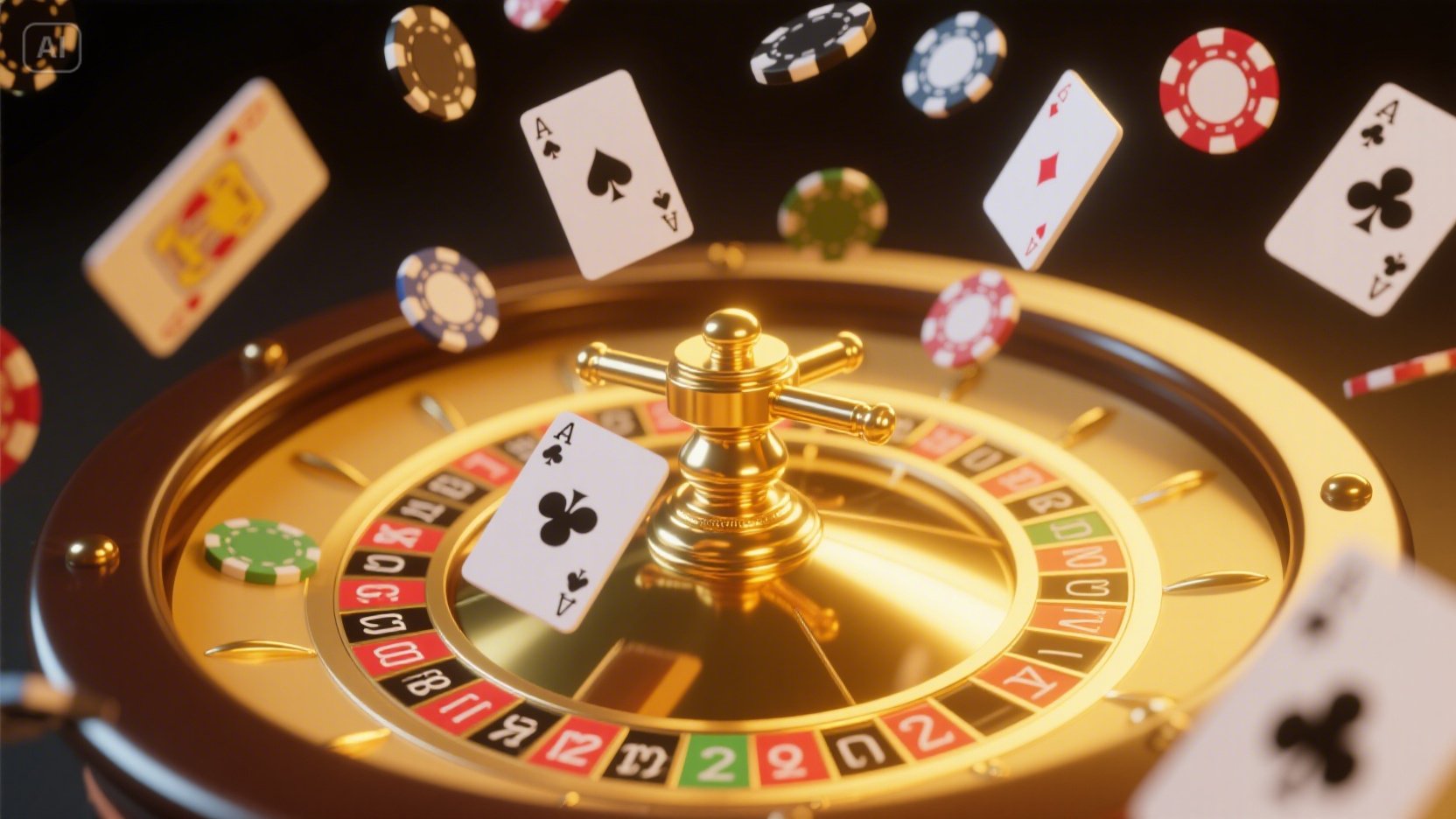 Registration at OnlineCasinoHEX Casino