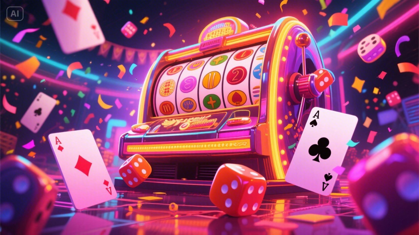 Registration at OnlineCasinoHEX Casino